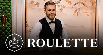 Bombay Live Roulette Lobby game tile