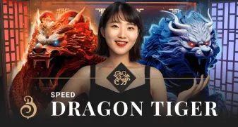 Speed Dragon Tiger game tile