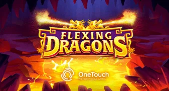 Flexing Dragons game tile