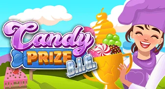 Candy Prize B.I.G