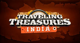 Traveling Treasures India - Slot