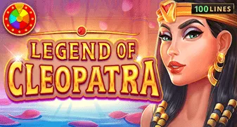 Legend of Cleopatra game tile