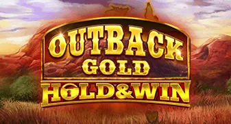 Outback Gold: Hold and Win