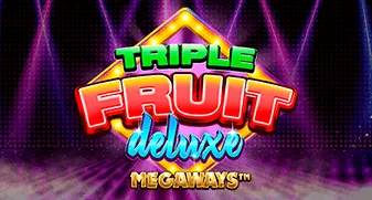 Triple Fruit Deluxe Megaways