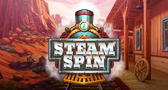 Steam Spin game tile