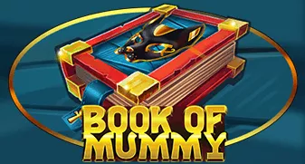 Book of Mummy game tile