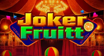 Joker Fruit game tile