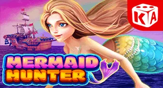 Mermaid Hunter game tile