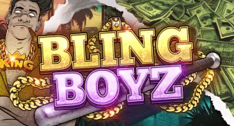 Bling Boyz game tile