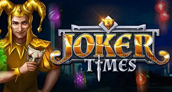 Joker Times game tile
