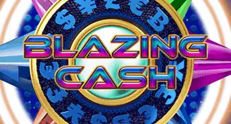Blazing Cash game tile