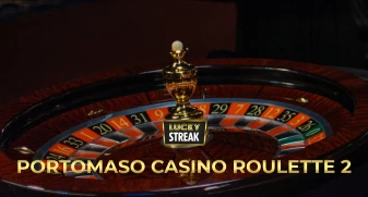 Portomaso Casino Roulette 2 game tile