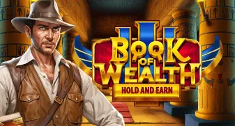 Book of Wealth III game tile