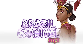 Brazil Carnival Dice