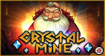 Crystal Mine game tile