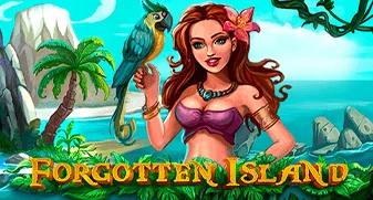 Forgotten Island
