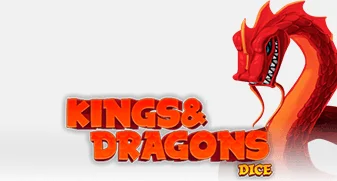 Kings And Dragons Dice