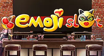 Emoji Slot game tile