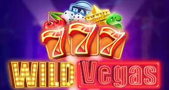Wild Vegas game tile