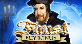 Faust Buy Bonus game tile