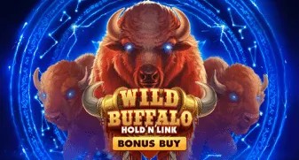 Wild Buffalo Hold 'N' Link Bonus Buy