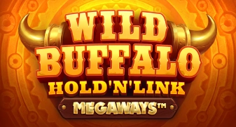 Buffalo Megaways: Hold 'N' Link game tile