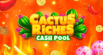 Cactus Riches: Cash Pool