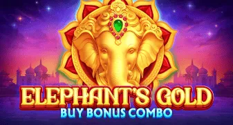 Elephant's Gold: Buy Bonus Combo game tile
