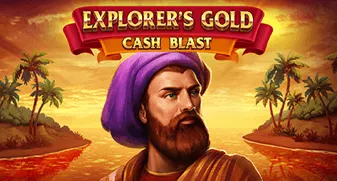 Explorers Gold Cash Blast
