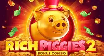 Rich Piggies 2: Bonus Combo game tile