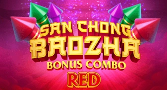 San Chong BaoZha Red: Bonus Combo game tile