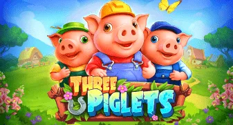 Three Piglets