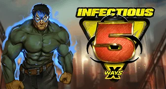 Infectious 5 xWays game tile