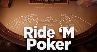 Ride'm Poker