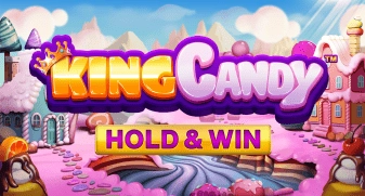 King Candy game tile