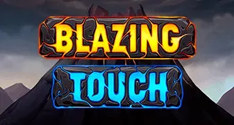 Blazing Touch game tile