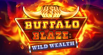 Buffalo Blaze: Wild Wealth game tile