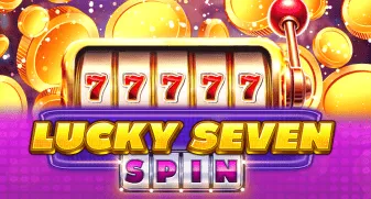 Lucky Seven Spin game tile