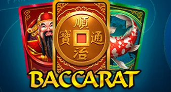 Baccarat game tile