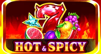 Hot & Spicy game tile