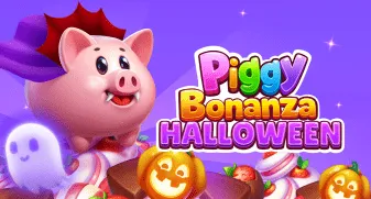 Piggy Bonanza Halloween game tile