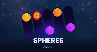 Spheres game tile