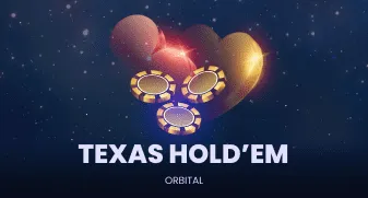 Texas Hold’Em game tile