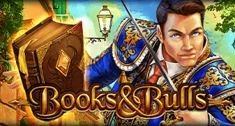 Books & Bulls