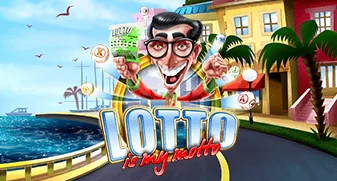 Lotto is My Motto