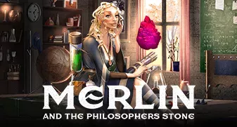 Merlin and The Philosopher's Stone