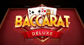 Baccarat Deluxe game tile