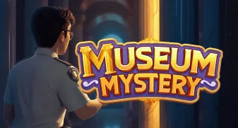 Museum Mystery game tile