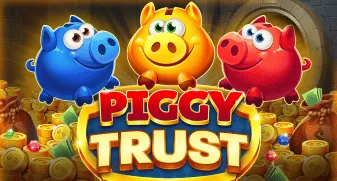 Piggy Trust game tile