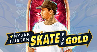 Nyjah Huston - Skate for Gold